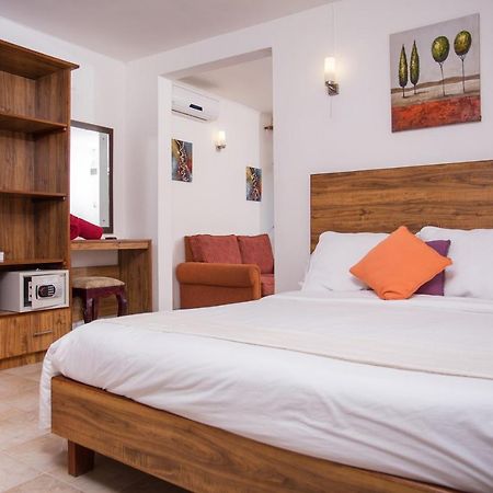 ブルー・ベイ Talamba Blue Bed & Breakfast エクステリア 写真