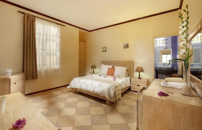 ブルー・ベイ Talamba Blue Bed & Breakfast エクステリア 写真