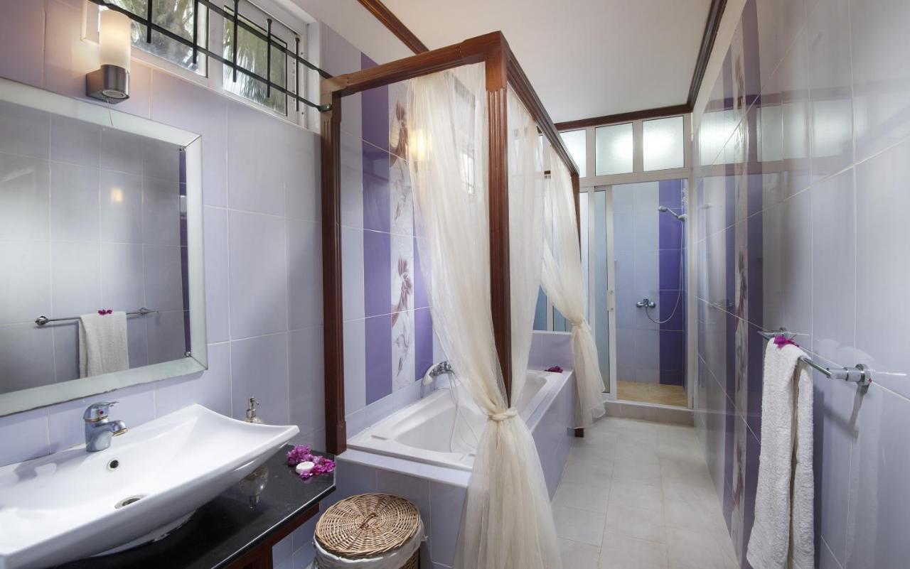 ブルー・ベイ Talamba Blue Bed & Breakfast エクステリア 写真