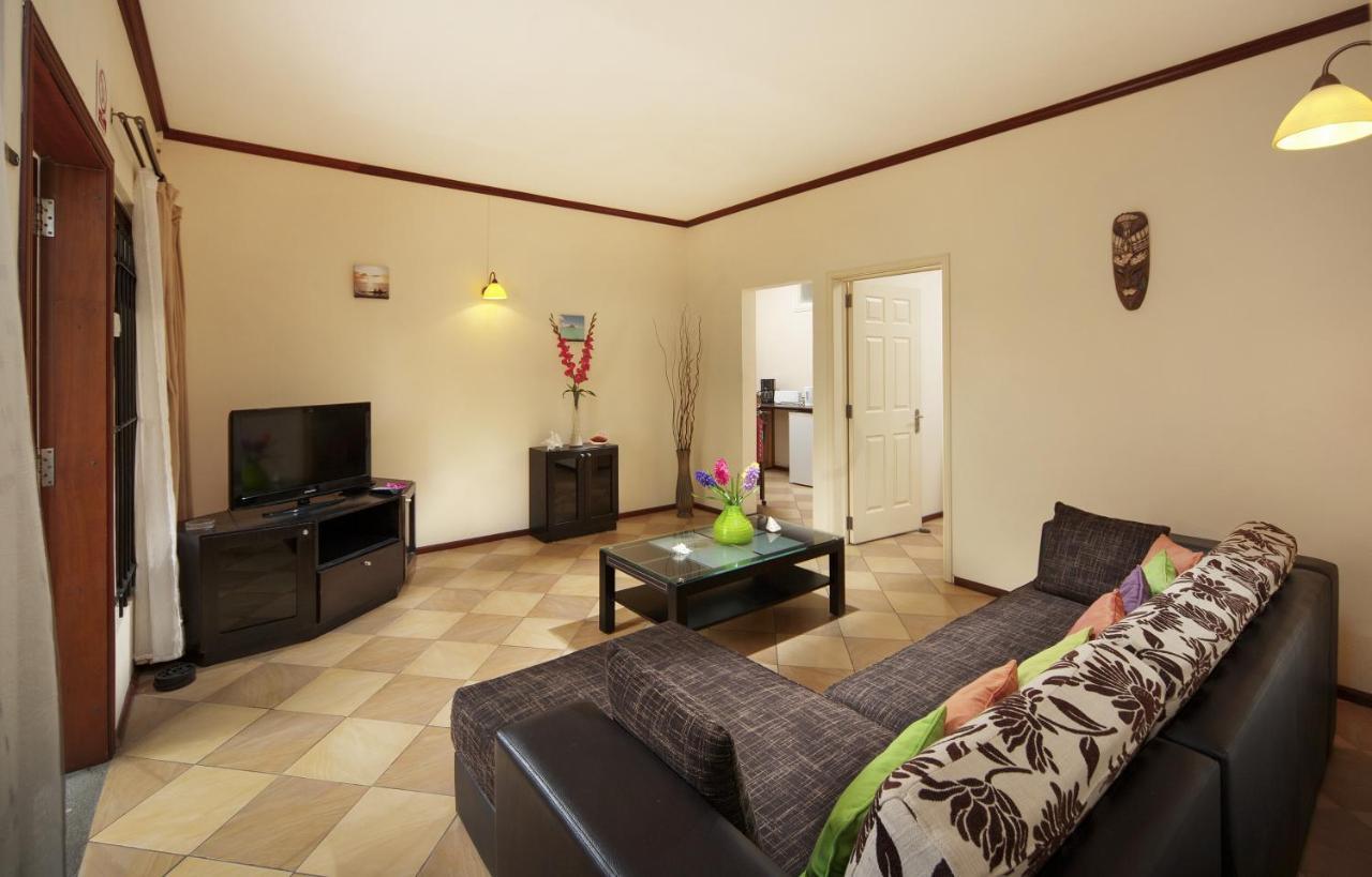 ブルー・ベイ Talamba Blue Bed & Breakfast エクステリア 写真